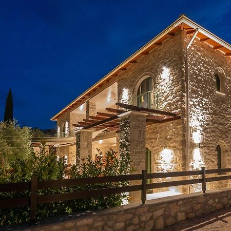 Bellou Villas Sivota Bagian luar foto