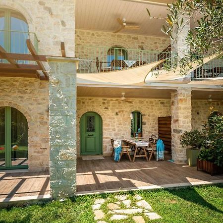 Bellou Villas Sivota Bagian luar foto