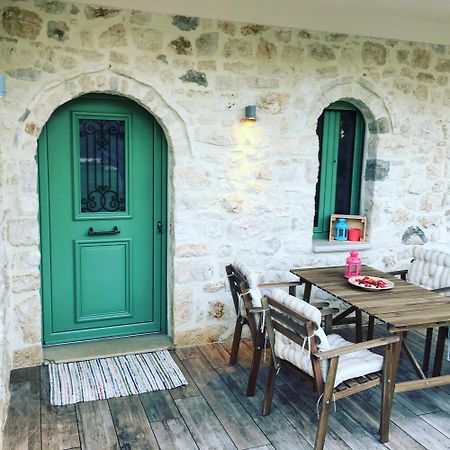 Bellou Villas Sivota Bagian luar foto