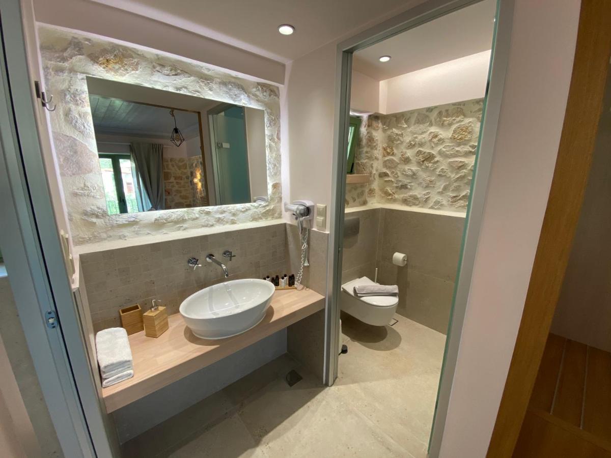 Bellou Villas Sivota Bagian luar foto