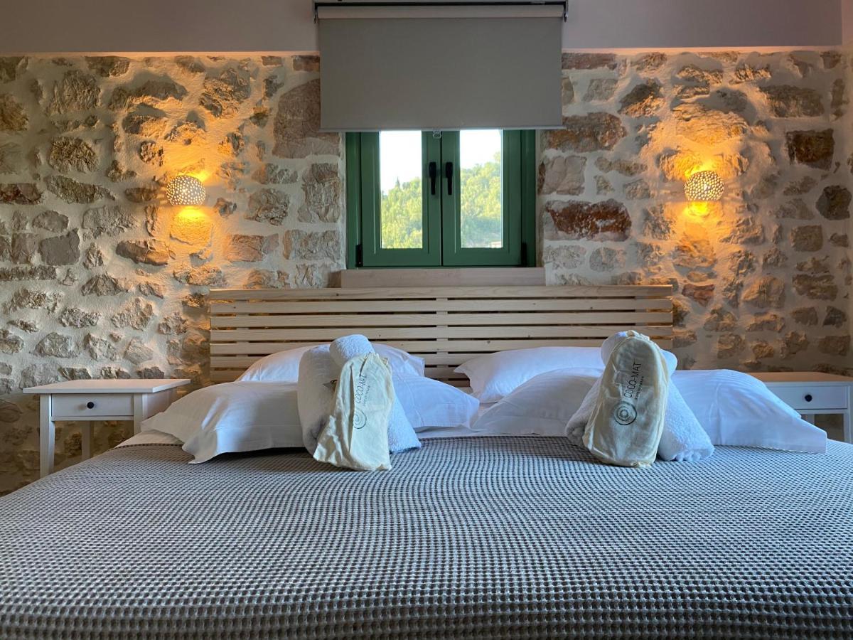 Bellou Villas Sivota Bagian luar foto