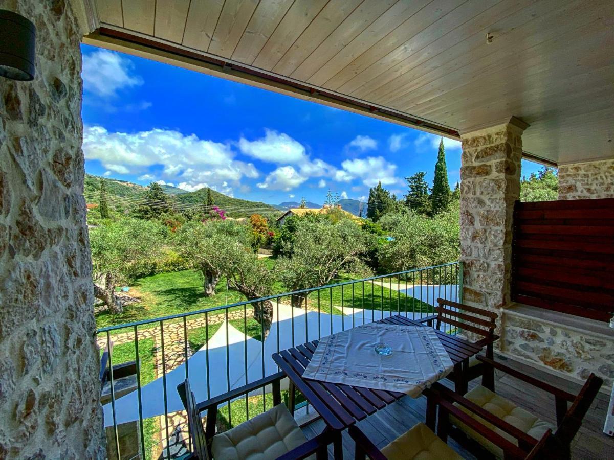Bellou Villas Sivota Bagian luar foto