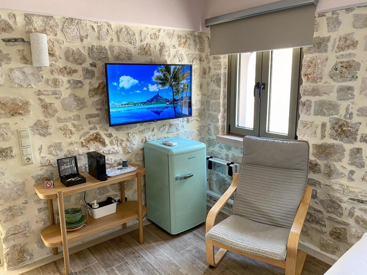 Bellou Villas Sivota Bagian luar foto