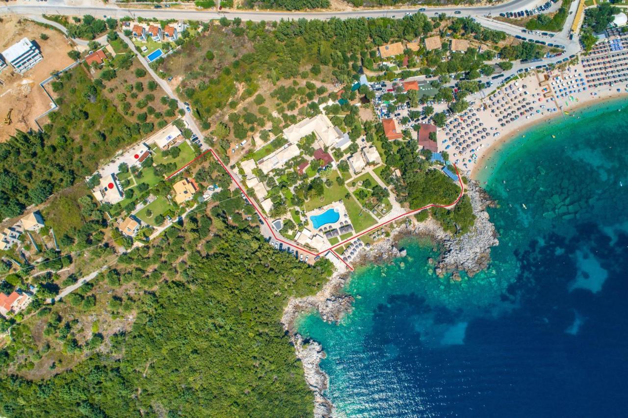 Bellou Villas Sivota Bagian luar foto
