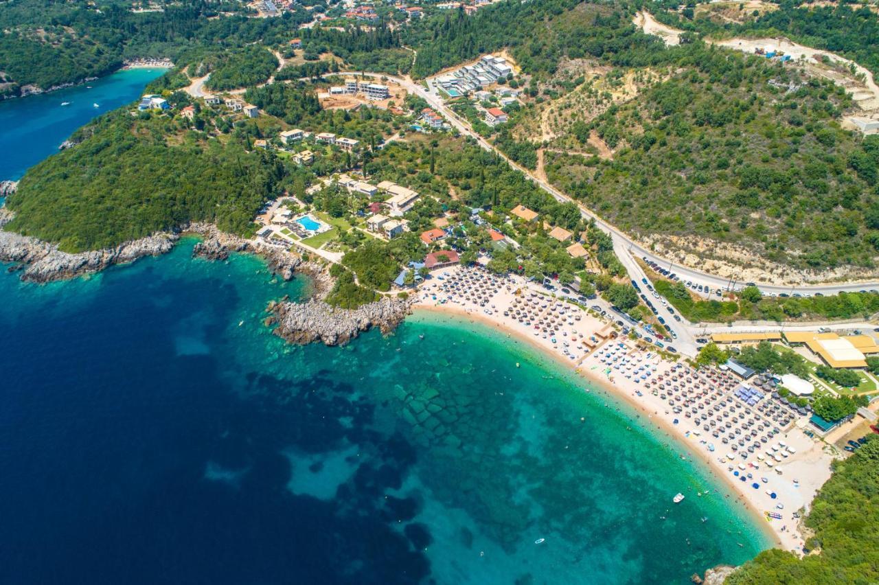 Bellou Villas Sivota Bagian luar foto