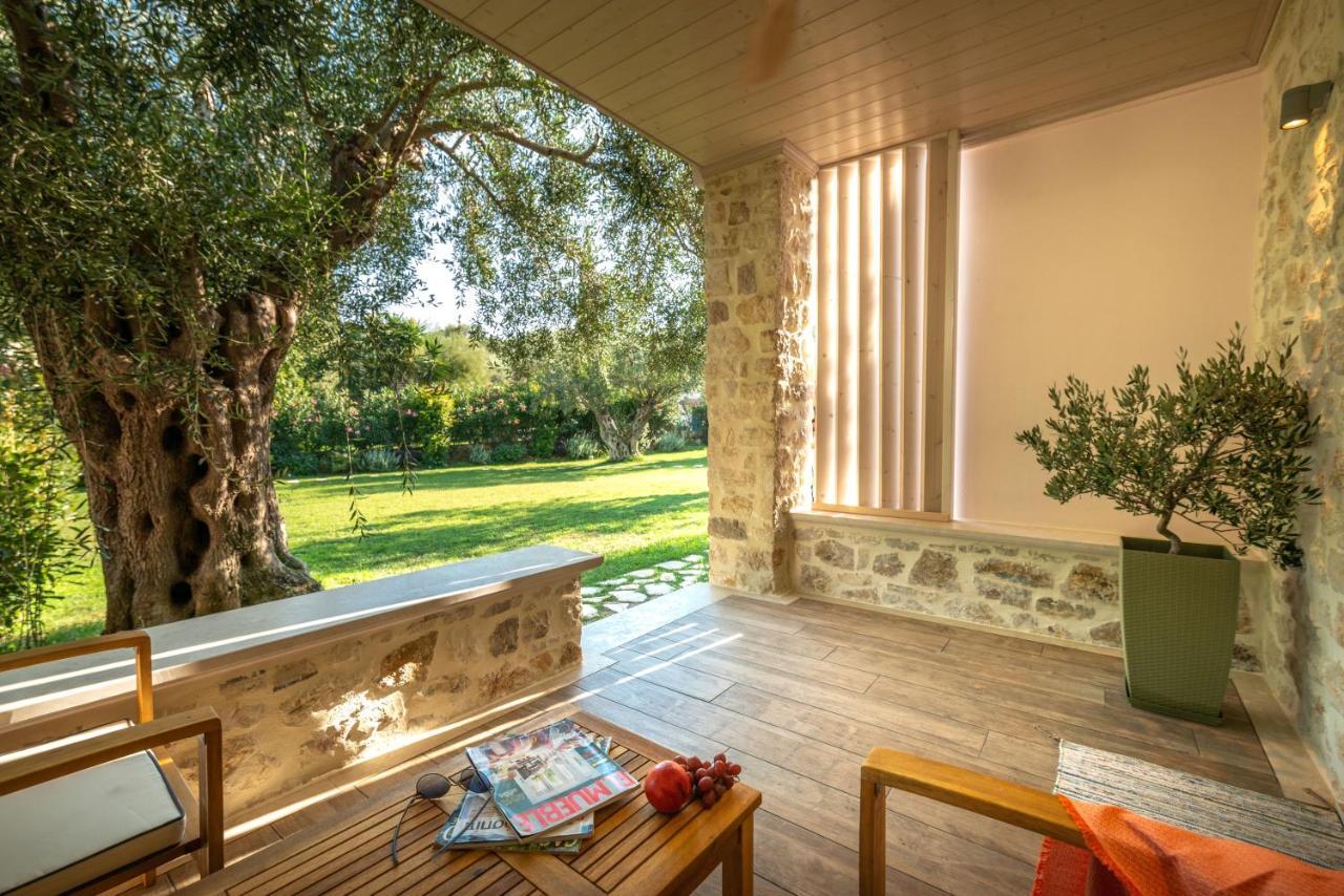Bellou Villas Sivota Bagian luar foto