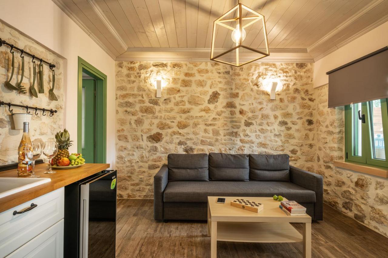 Bellou Villas Sivota Bagian luar foto