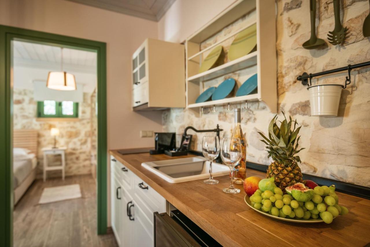 Bellou Villas Sivota Bagian luar foto