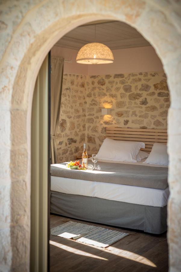 Bellou Villas Sivota Bagian luar foto