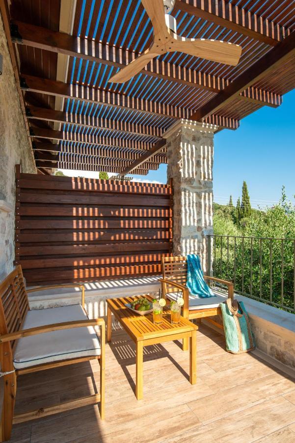 Bellou Villas Sivota Bagian luar foto