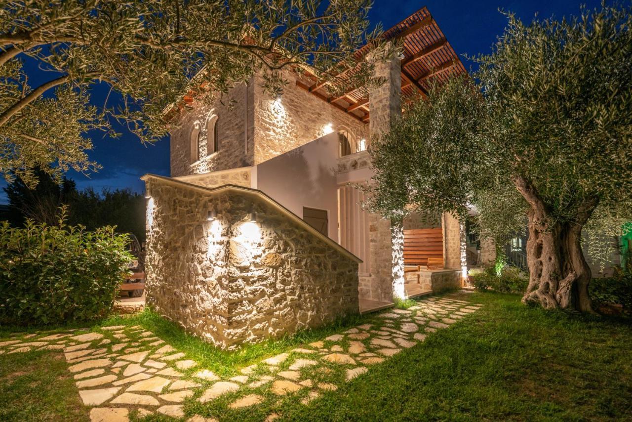 Bellou Villas Sivota Bagian luar foto