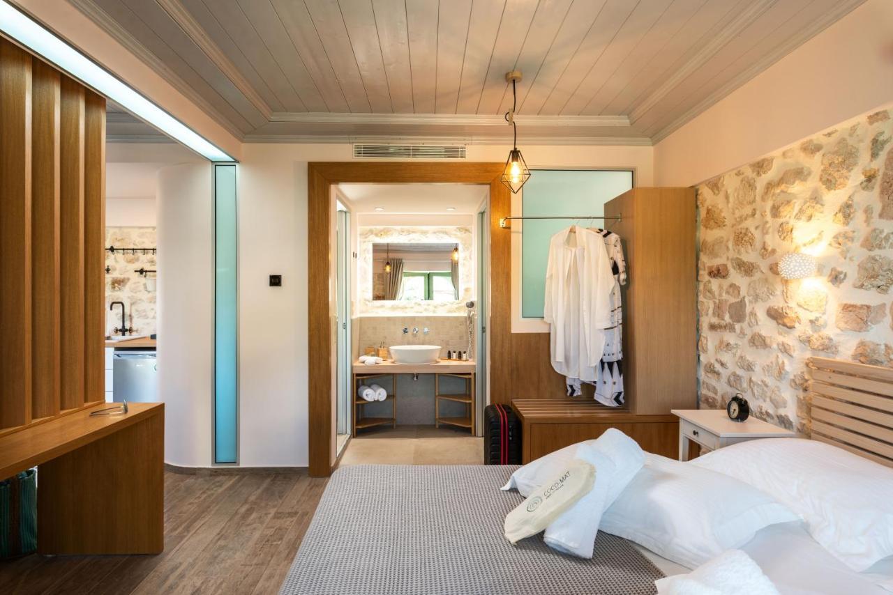 Bellou Villas Sivota Bagian luar foto