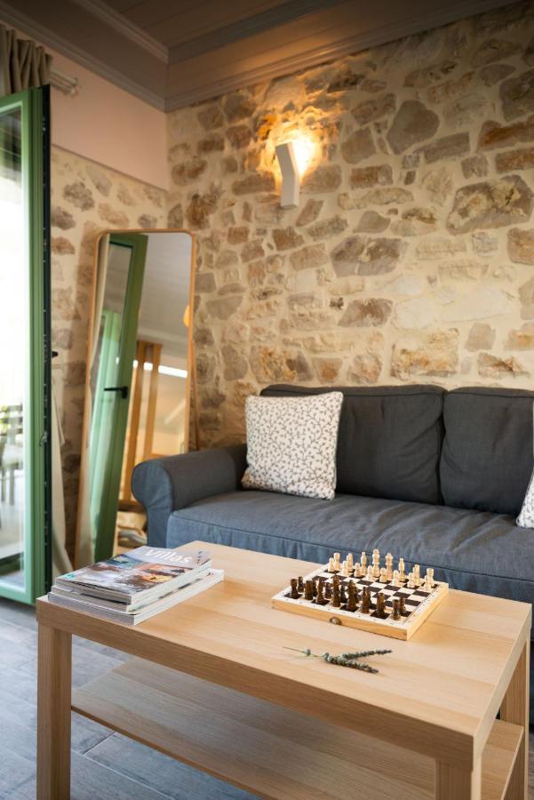 Bellou Villas Sivota Bagian luar foto