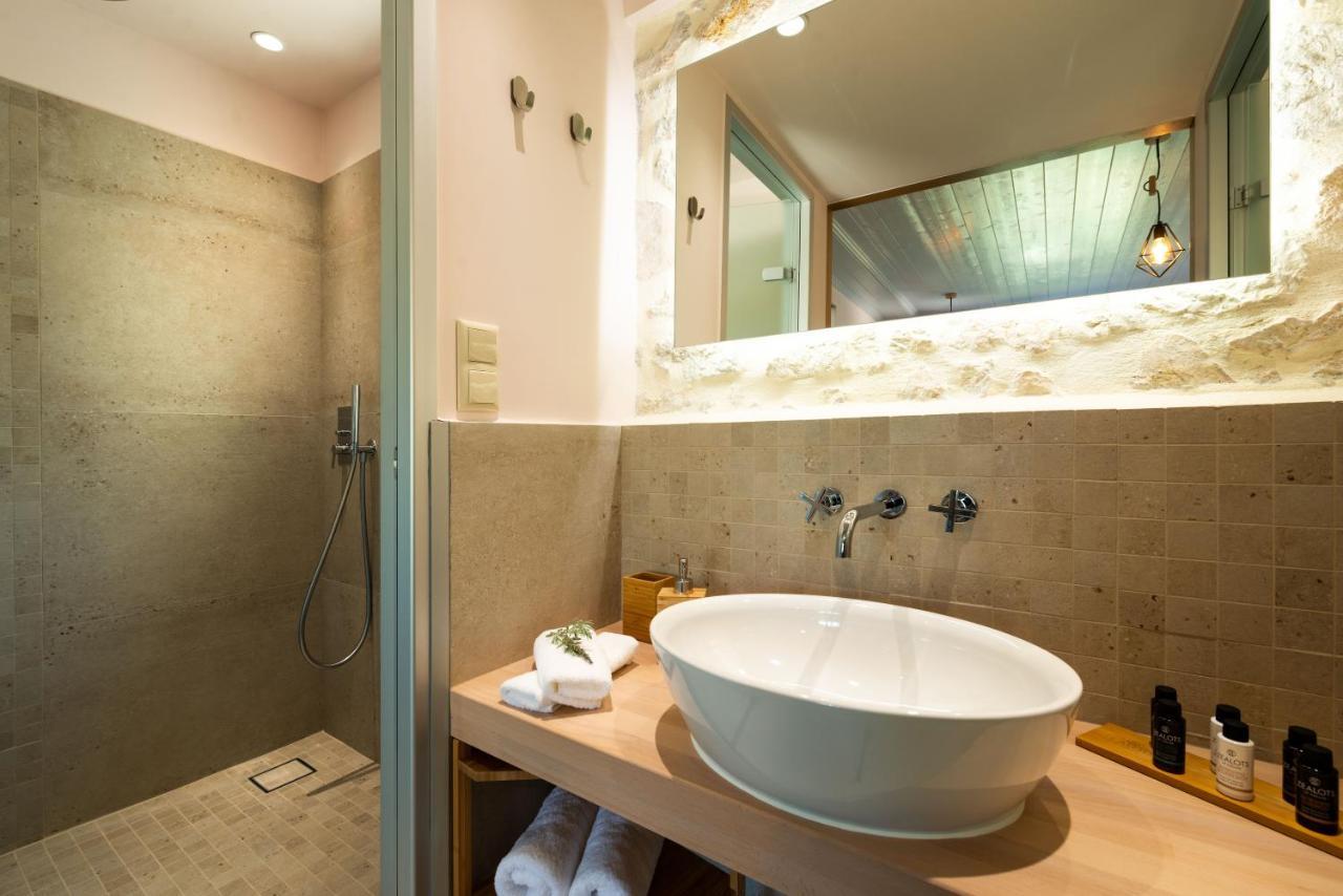 Bellou Villas Sivota Bagian luar foto