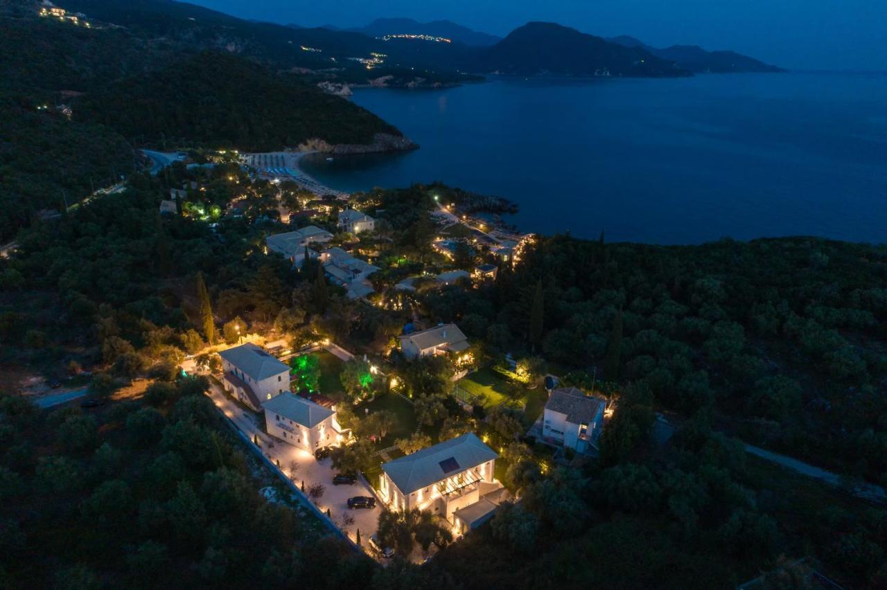 Bellou Villas Sivota Bagian luar foto