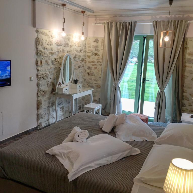 Bellou Villas Sivota Bagian luar foto