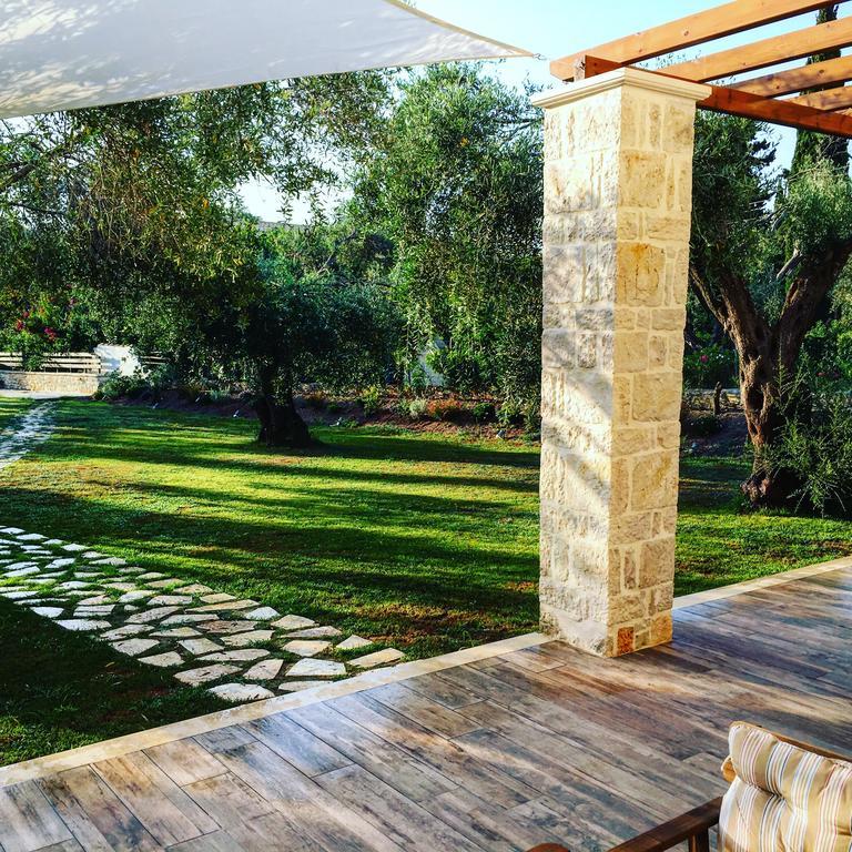 Bellou Villas Sivota Bagian luar foto