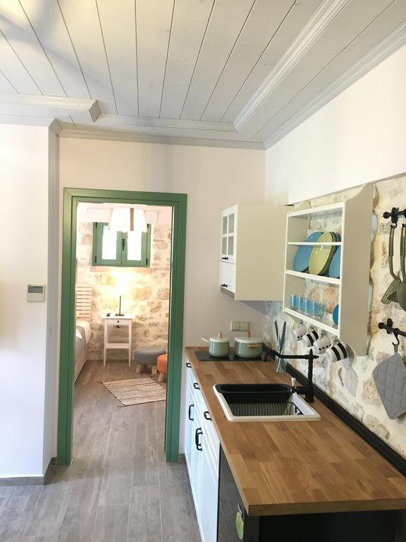 Bellou Villas Sivota Bagian luar foto