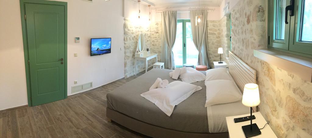 Bellou Villas Sivota Bagian luar foto