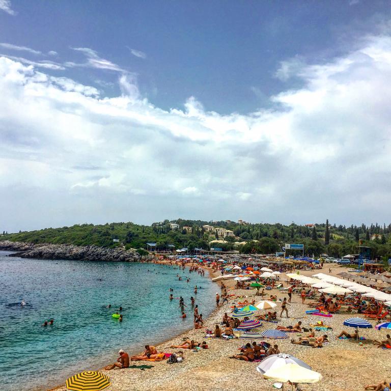 Bellou Villas Sivota Bagian luar foto