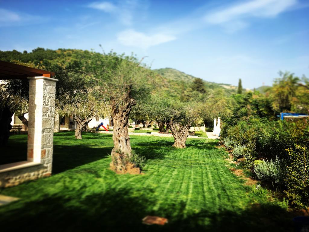 Bellou Villas Sivota Bagian luar foto