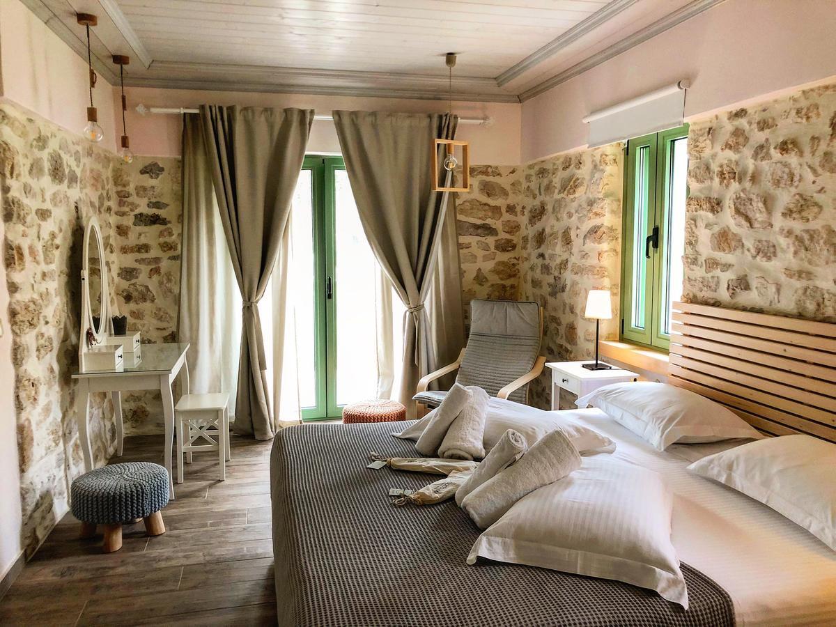 Bellou Villas Sivota Bagian luar foto