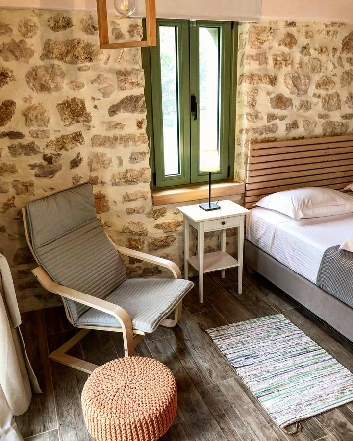 Bellou Villas Sivota Bagian luar foto