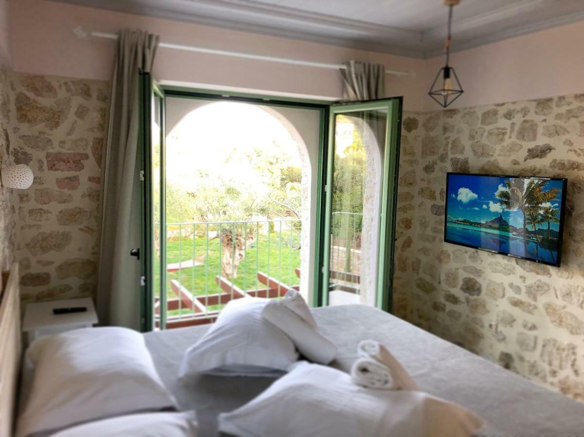 Bellou Villas Sivota Bagian luar foto