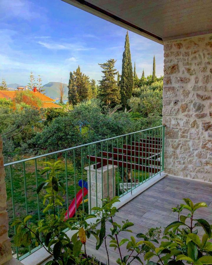 Bellou Villas Sivota Bagian luar foto