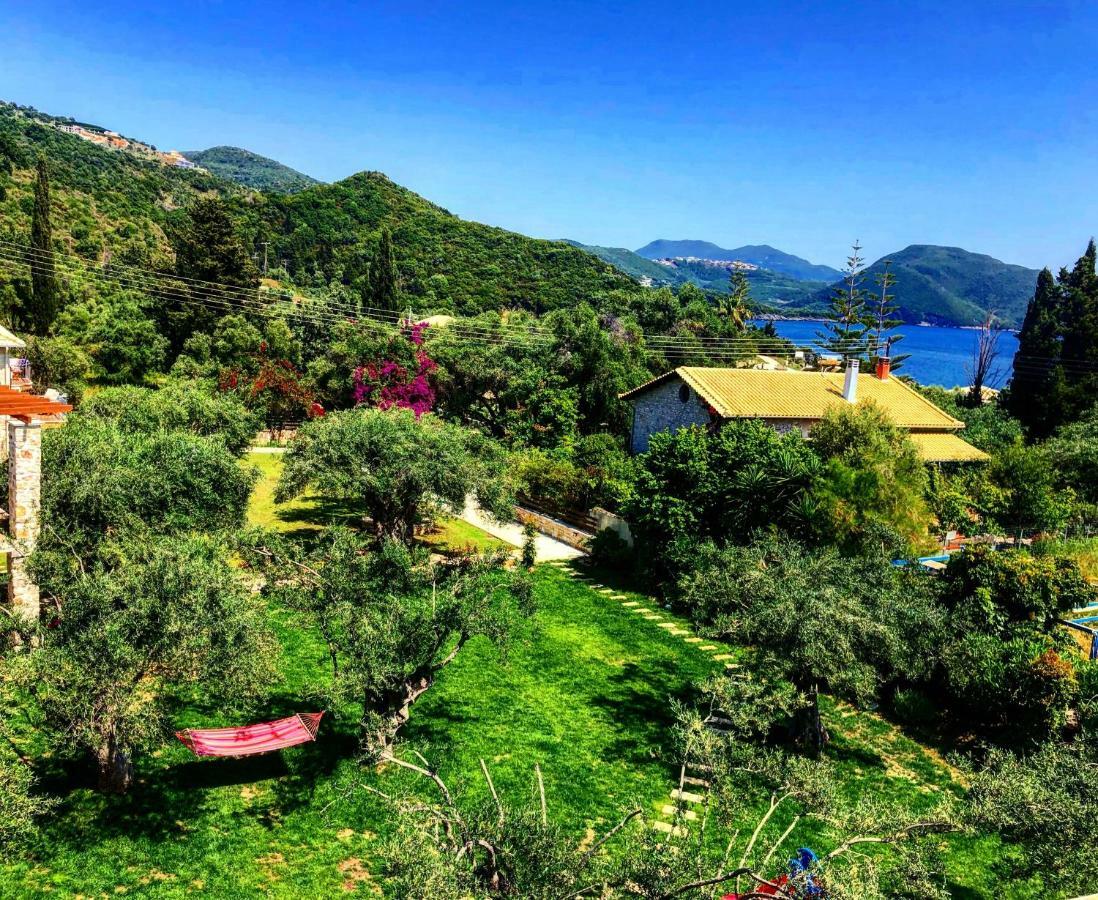 Bellou Villas Sivota Bagian luar foto